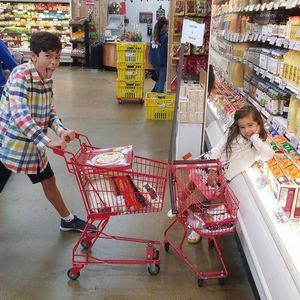 Meet your Posher, Samuel